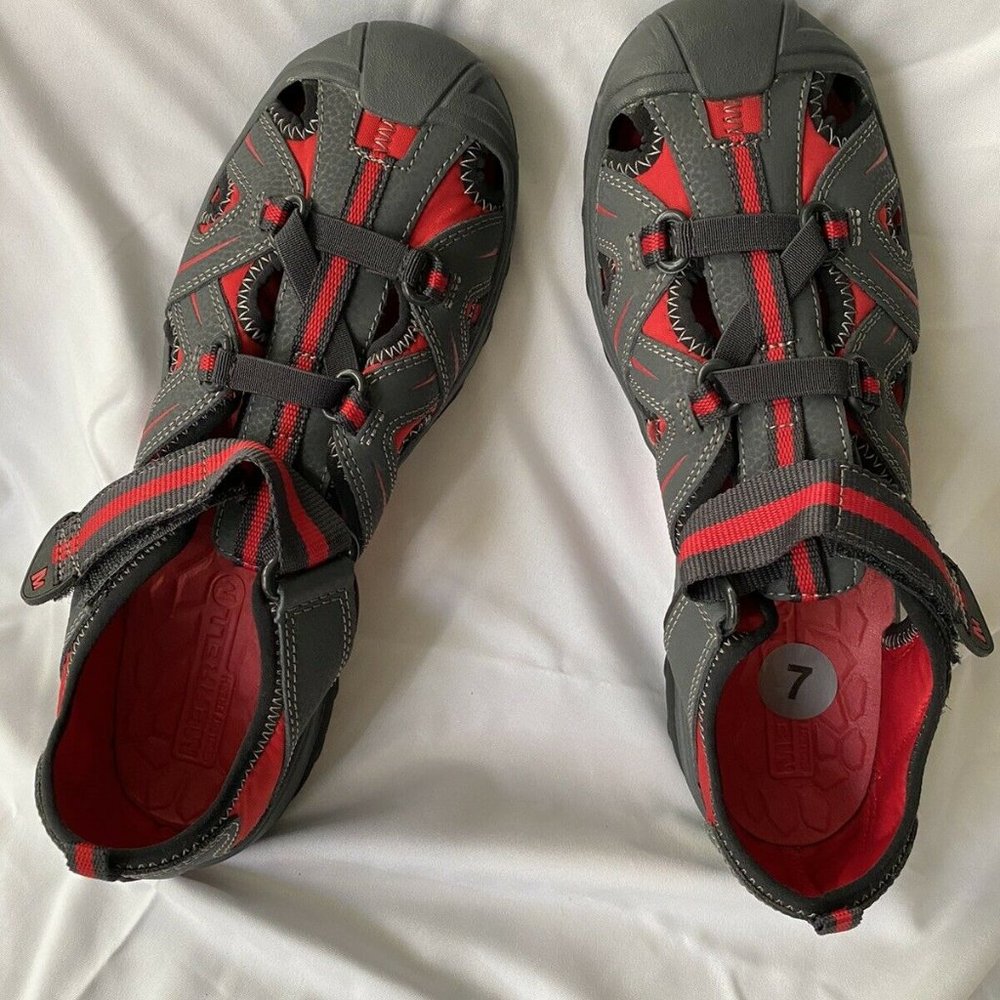 Merrell Hydro Outdoor Adjustable Drawstring Sanda… - image 2